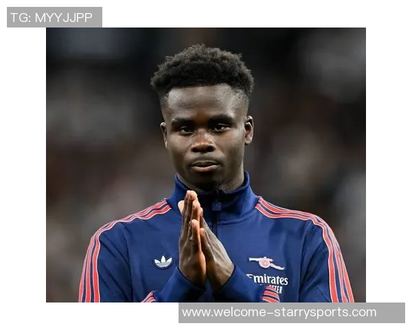 萨卡与阿森纳续约长达五年球迷欢呼期待新赛季表现 萨卡与阿森纳续约长达五年球迷欢呼期待新赛季表现